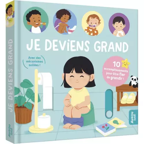 Les Petits Marmots | Je deviens grand