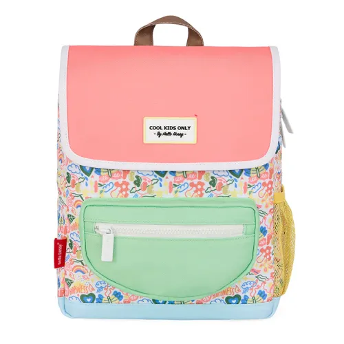 Les Petits Marmots | Sac à dos +6ans - Happiness