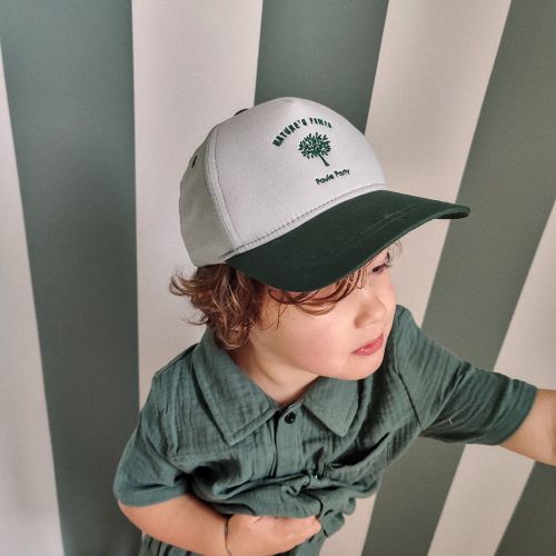 Les Petits Marmots | Casquette enfant T2 - Nature's power 