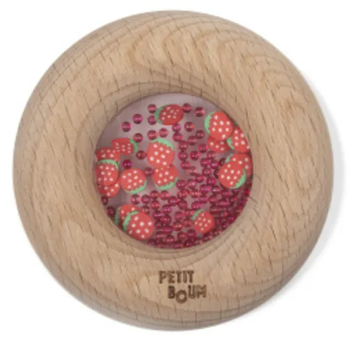 Les Petits Marmots | Donut sensoriel - Fraise