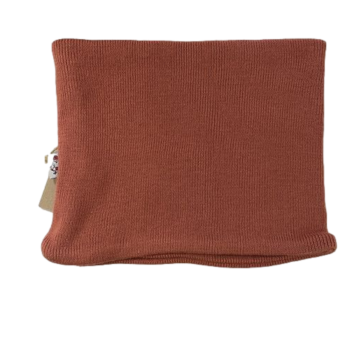 Les Petits Marmots | Snood renard - Terracotta