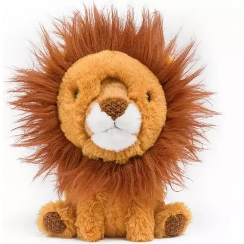 Les Petits Marmots | Peluche Lenny Le Lion 18cm - WWF