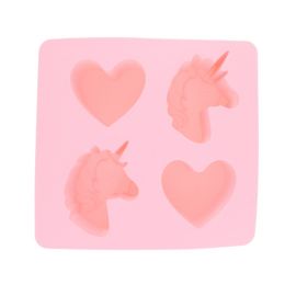 Les Petits Marmots | Moule silicone - Licorne