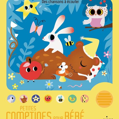 Les Petits Marmots | Petites comptines pour bébé