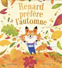 Les Petits Marmots | Renard préfère l'automne