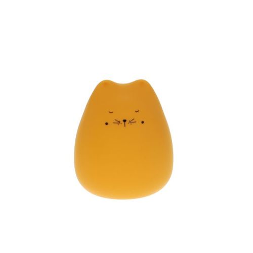 Les Petits Marmots | Veilleuse Suzon le chaton - Rechargeable