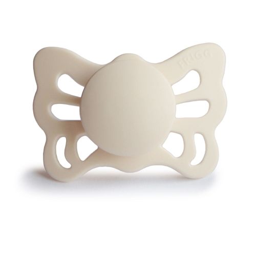 Les Petits Marmots | Tétine Butterfly Silicone 0-6 mois - Frigg