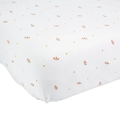 Les Petits Marmots | Drap housse 70x140 - Gatsby 