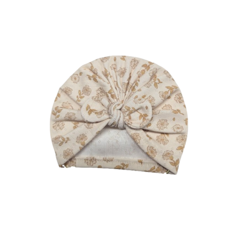 Les Petits Marmots | Turban - Bleuet d'automne
