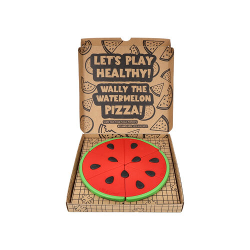 Les Petits Marmots | Pizza puzzle 