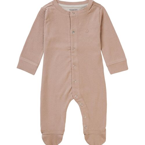 Les Petits Marmots | Pyjama - Taupe