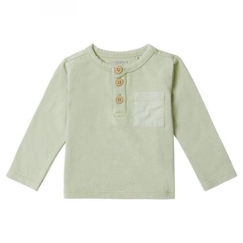 Les Petits Marmots | T-shirt manches longues - Desert sage