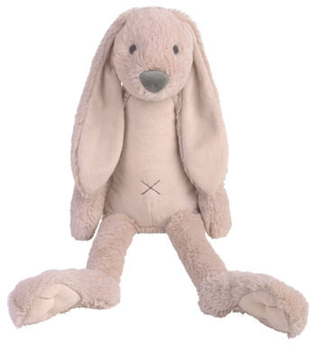 Les Petits Marmots | Lapin Richie old pink - 38cm 