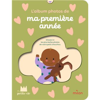 Les Petits Marmots | L'album photos de ma première année 