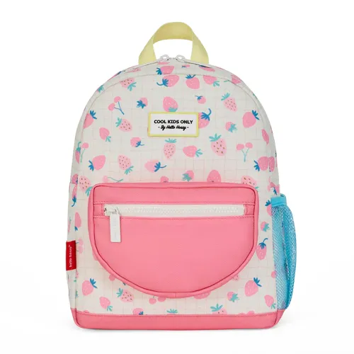Les Petits Marmots | Sac à dos +6ans - Berry bloom