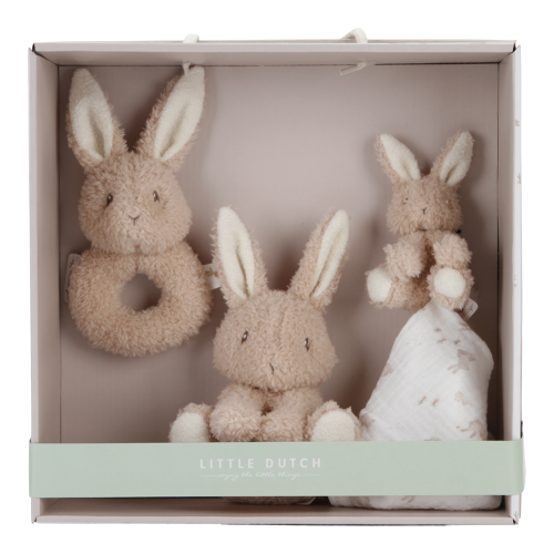 Les Petits Marmots | Coffret cadeau - Baby bunny