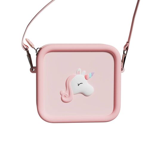 Les Petits Marmots | Sac en silicone - Licorne