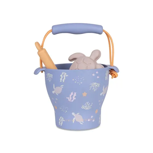 Les Petits Marmots | Set de jouets de plage - Tortues