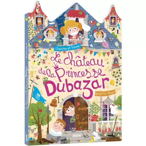 Les Petits Marmots | Le château de la Princesse Dubazar