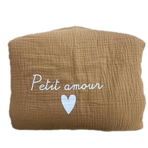 Les Petits Marmots | Couverture Pilou - Camel