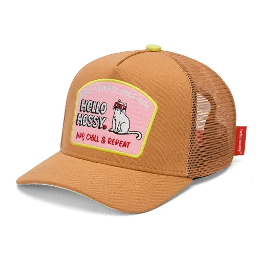 Les Petits Marmots | Casquette - Crew brown