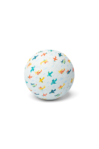Les Petits Marmots | Ballon 18cm - Avion