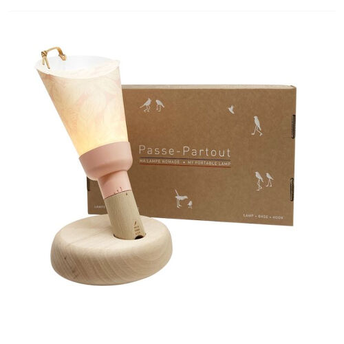 Les Petits Marmots | Coffret lampe nomade - Maison Polochon