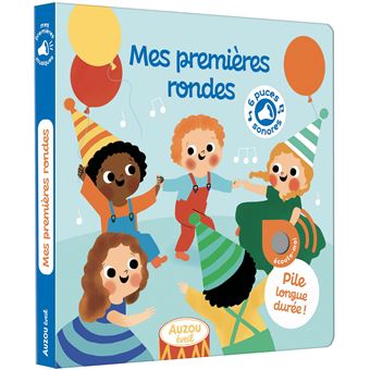 Les Petits Marmots | Mes premières rondes