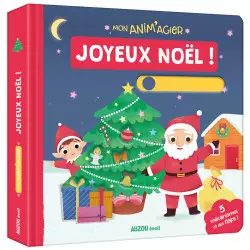 Les Petits Marmots | Mon anim'agier - Joyeux Noël