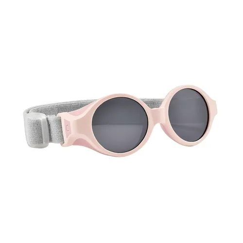 Les Petits Marmots | Lunettes de soleil - Rose dragée