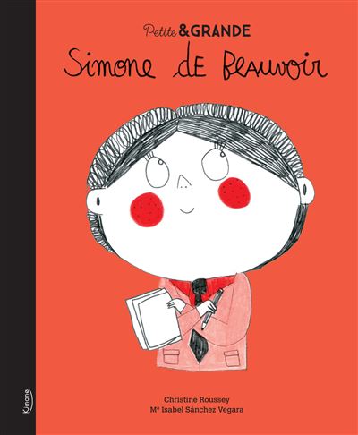 Les Petits Marmots | Simone De Beauvoir- Petite et grande