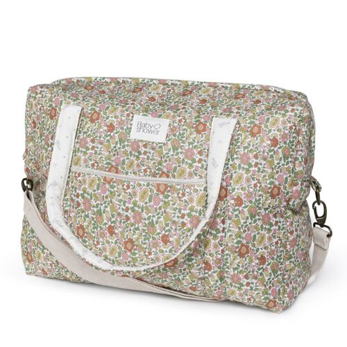 Les Petits Marmots | Sac de maternité Camila - Liberty Theresa