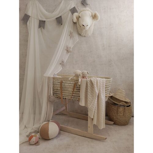 Les Petits Marmots | Couffin et Support