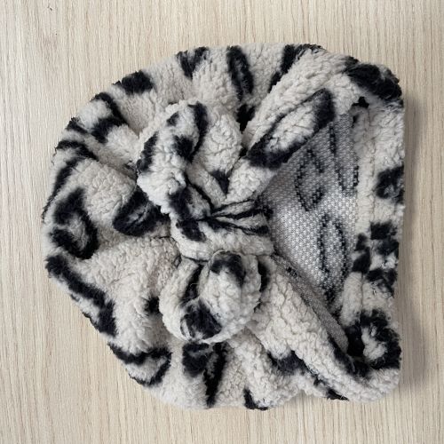 Les Petits Marmots | Turban sherpa (6-12mois/12-24mois) - Graou