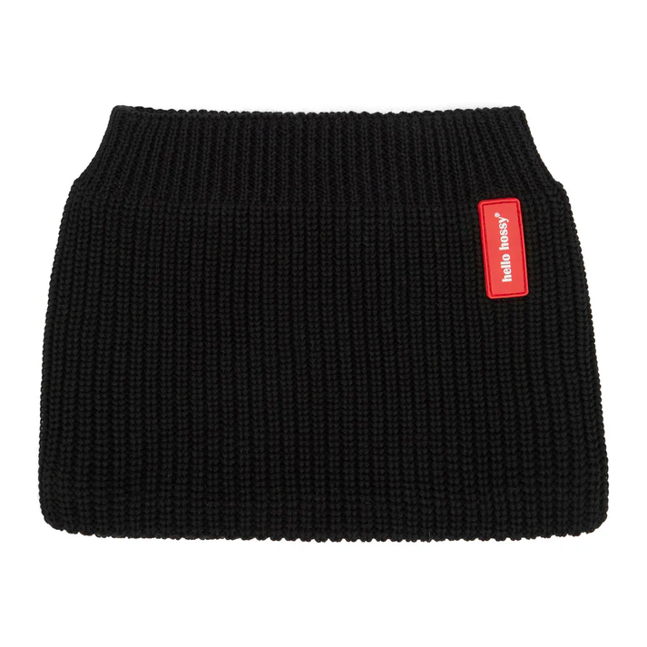 Les Petits Marmots | Snood - Cocoon Blacky