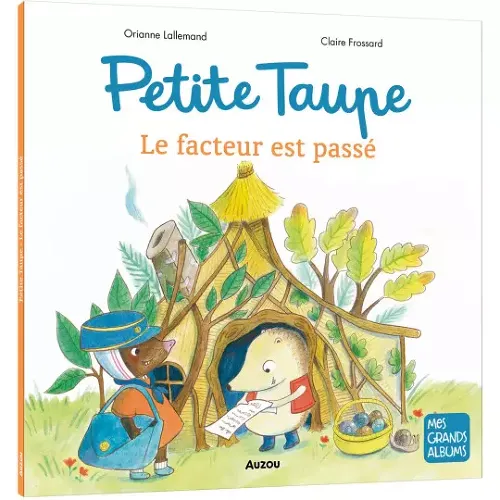 Les Petits Marmots | Petite Taupe - Le facteur est passé ! 