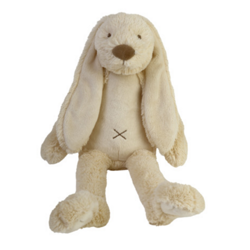 Les Petits Marmots | Lapin Richie beige - 38cm 