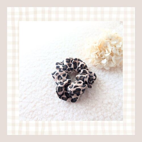 Les Petits Marmots | Chouchou Tête de Lylotte - Black graou