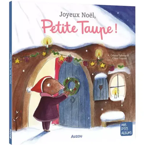 Les Petits Marmots | Petite Taupe - Joyeux Noël ! 