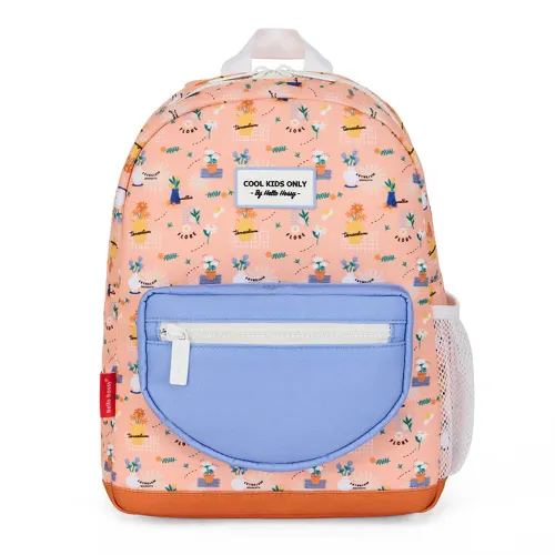 Les Petits Marmots | Sac à dos 2-5ans - Flore