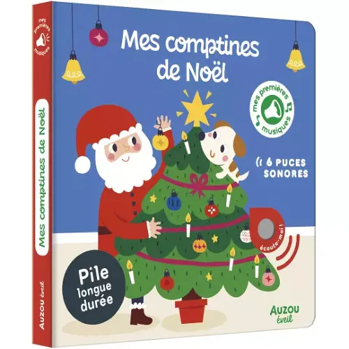 Les Petits Marmots | Mes comptines de Noël