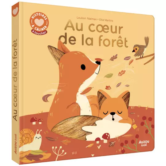 Les Petits Marmots | Histoires à câliner - Au coeur de la forêt