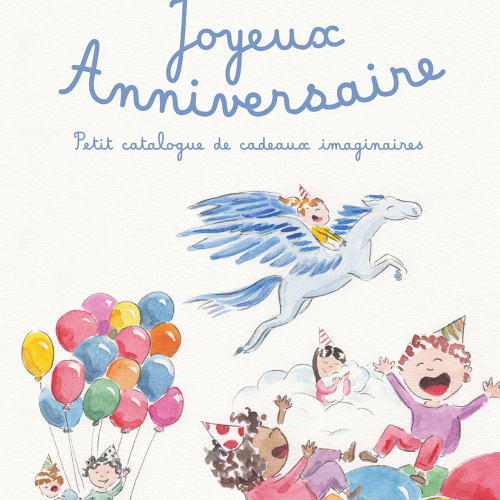 Les Petits Marmots | Les petits poèmes - Joyeux anniversaire