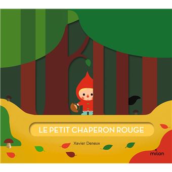 Les Petits Marmots | Le petit chaperon rouge - Milan