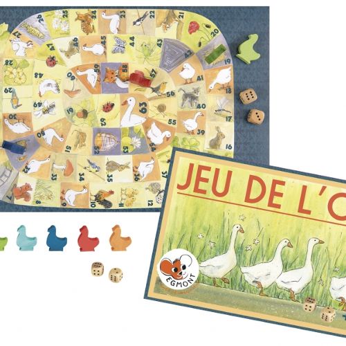 Les Petits Marmots | Jeu de l'oie 