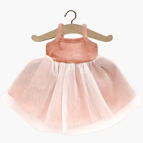 Les Petits Marmots | Gordis - Tutu Rosella cassonade et tulle milk