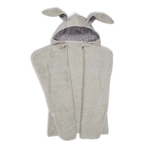 Les Petits Marmots | Cape de bain large Bunny - Liberty Rhea