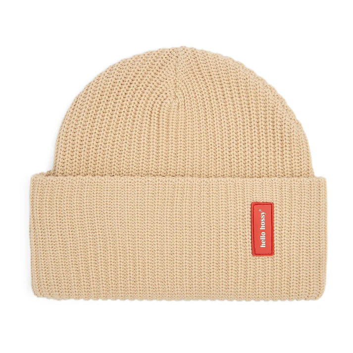 Les Petits Marmots | Bonnet Flow Creamy