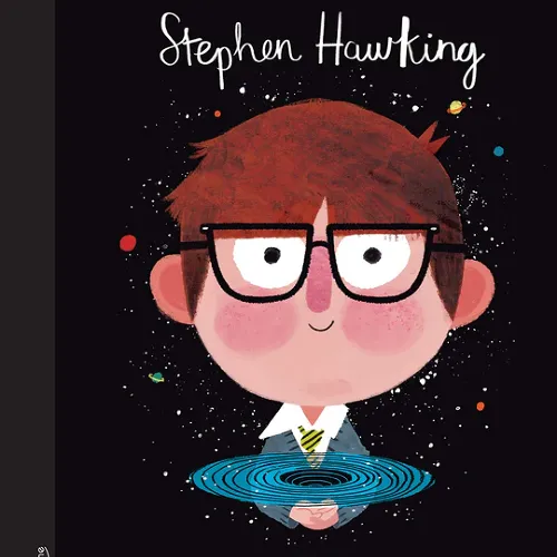 Les Petits Marmots | Stephen Hawking - Petit et grand