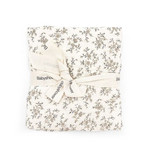 Les Petits Marmots | Drap housse 60*120 - Miley